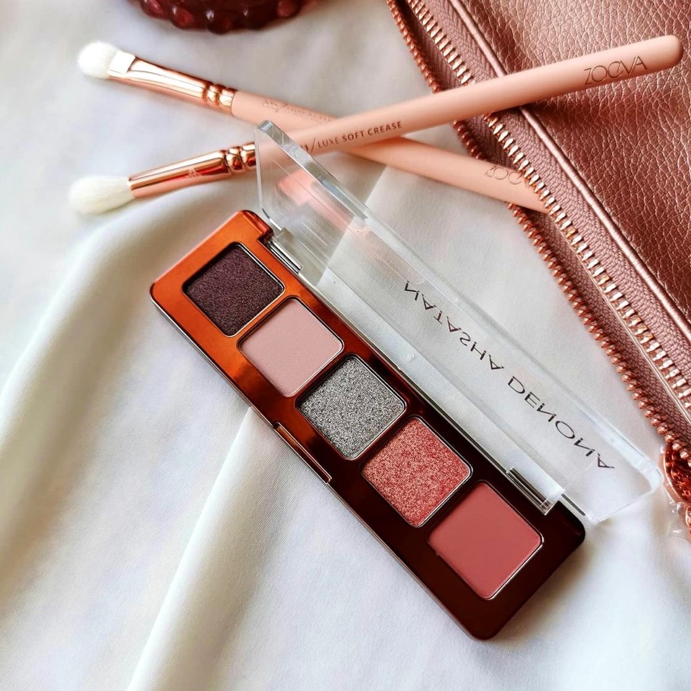 Natasha Denona ♥️ Mini Zendo Eyeshadow Palette